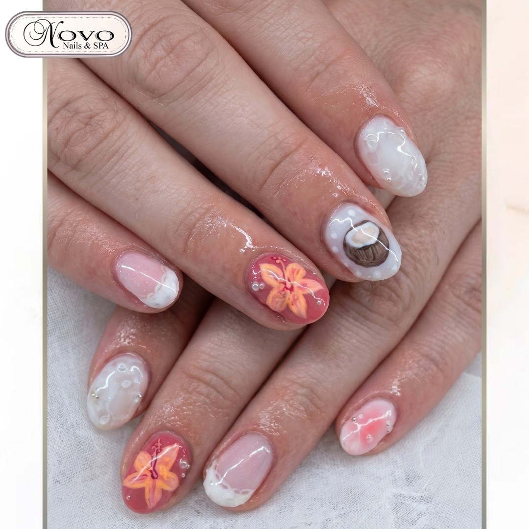 Amazing nails